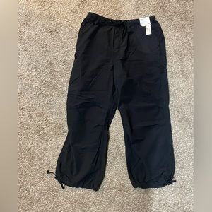 NWT Aero Parachute Cargo Pants